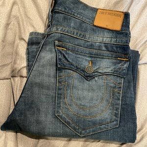 Men’s True Religion Jeans